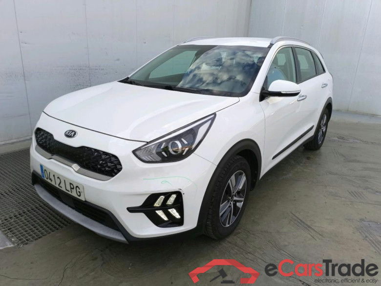 KIA Niro / 2019 / 5P / crossover 1.6 GDi HEV 104kW (141CV) Drive #1