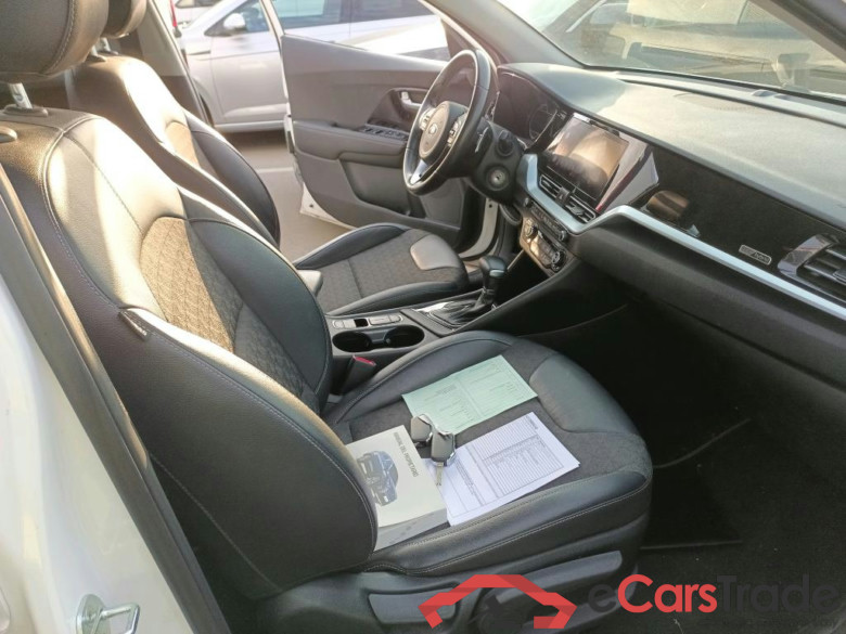 KIA Niro / 2019 / 5P / crossover 1.6 GDi HEV 104kW (141CV) Drive #6