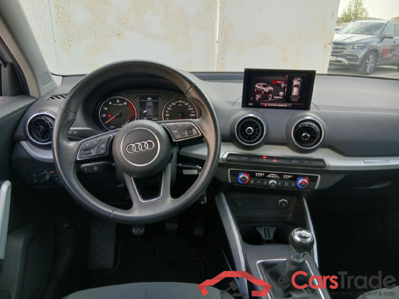AUDI Q2 / 2016 / 5P / todoterreno Design 30 TFSI 85kW (116CV) (AC) #3