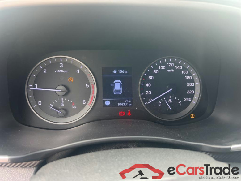 HYUNDAI Tucson / 2018 / 5P / todoterreno TUCSON CRDI 1.6 116CV 48V 4X2 SLE SKY(SL)(SP) #5