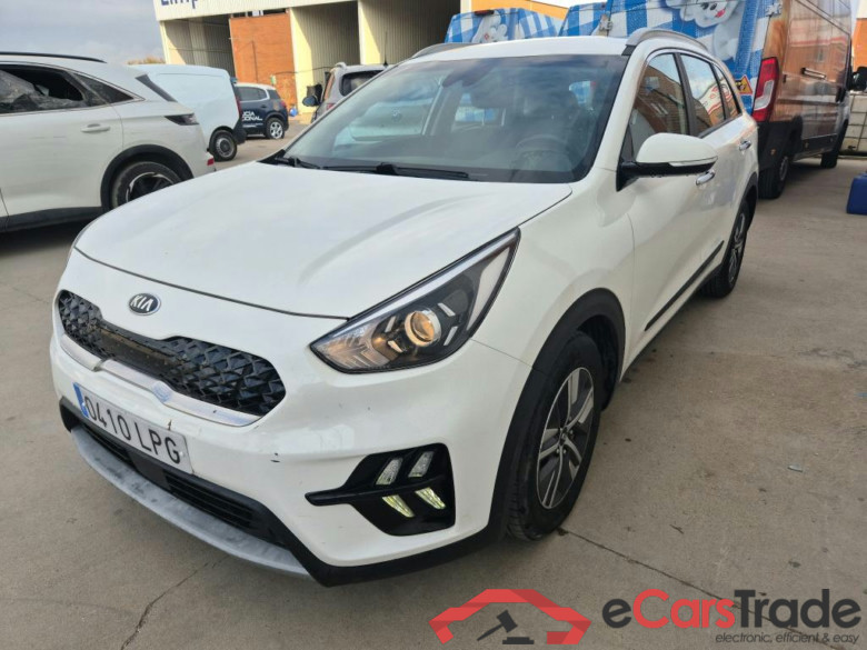 KIA Niro / 2019 / 5P / crossover 1.6 GDi HEV 104kW (141CV) Drive #1