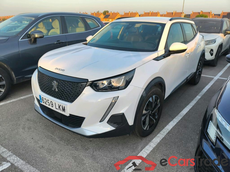 PEUGEOT 2008 / 2019 / 5P / todoterreno Allure BlueHDI 100 S&S BVM6