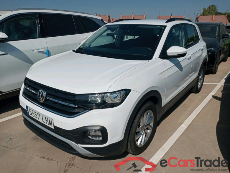 VOLKSWAGEN T-Cross / 2018 / 5P / todoterreno Advance 1.0 TSI 85kW (115CV) DSG (AC)