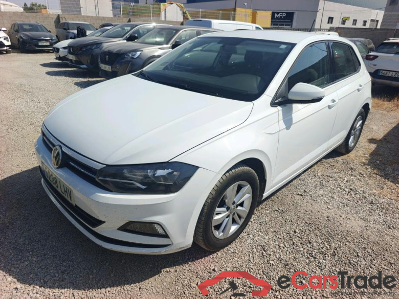 VOLKSWAGEN Polo / 2017 / 5P / berlina con portón Advanced 1.0 TSI 70kW (95CV) (CX)