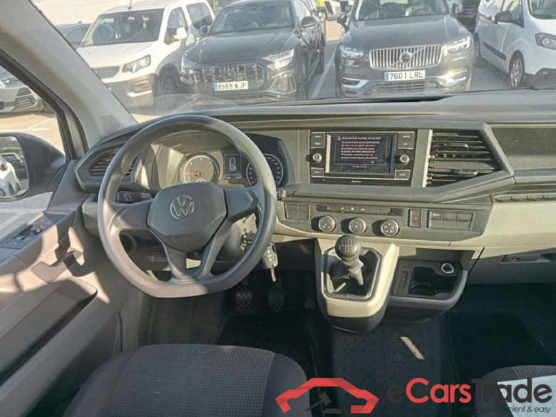 VOLKSWAGEN Transporter / 2020 / 4P / combi Kombi Corto TN 2.0 TDI 81kW (110CV) BMT #2