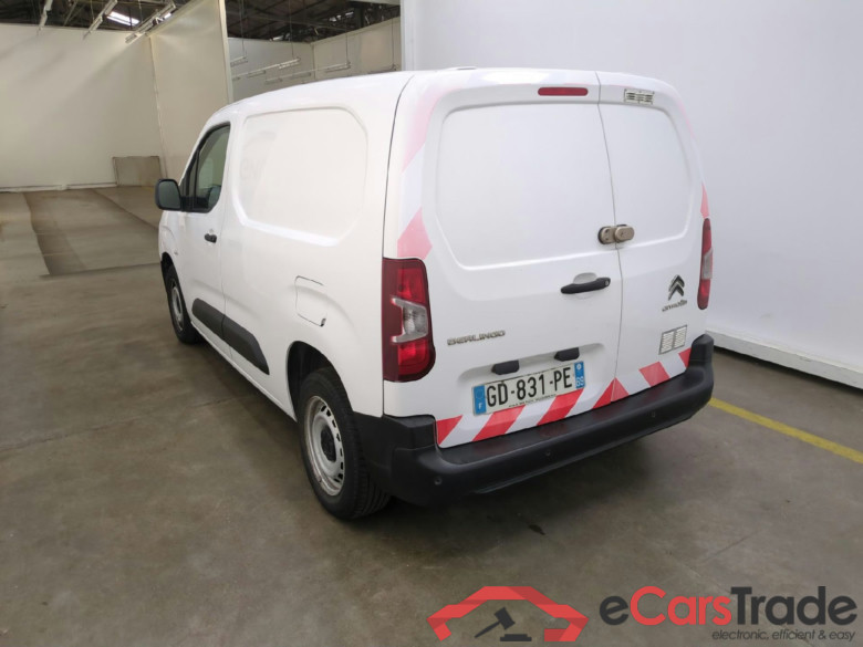 Berlingo Fourgon Club M 650 1.5 BlueHDi 100CV BVM6 E6d #2