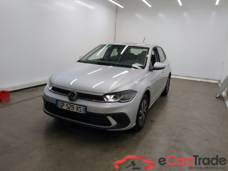 Polo VI Life Plus 1.0 TSI 95CV BVM5 E6d #1