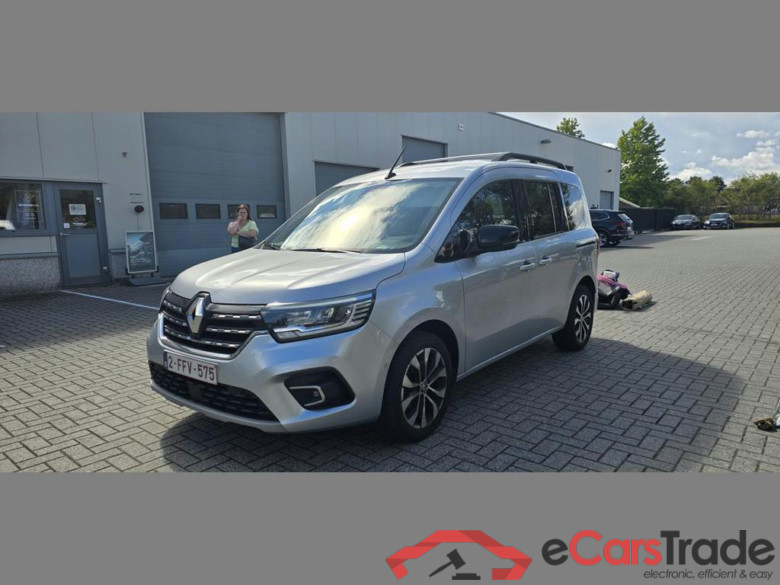 RENAULT Kangoo 1.3 TCe Techno EDC #1