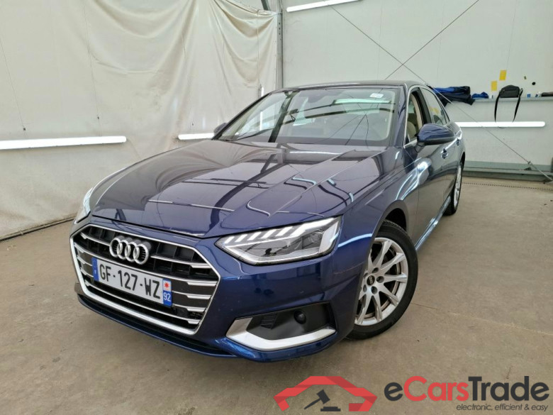 AUDI A4 / 2019 / 4P / Berline 35 TFSI 150 S tronic Business Line