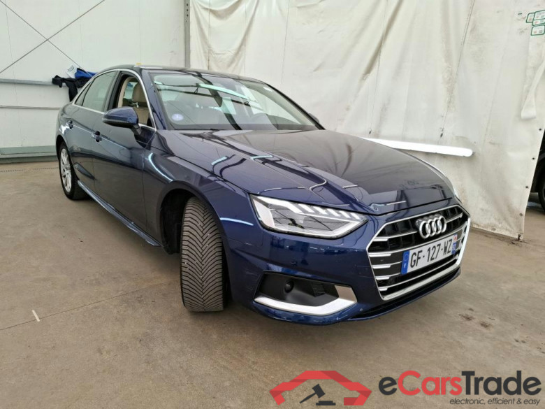 AUDI A4 / 2019 / 4P / Berline 35 TFSI 150 S tronic Business Line #4