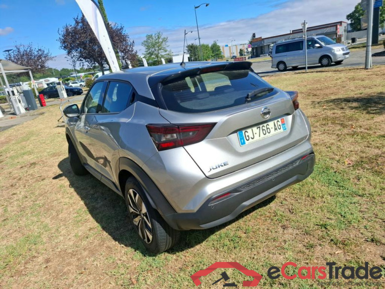 NISSAN Juke / 2019 / 5P / Crossover DIG-T 114 BVM6 Business Edition #2