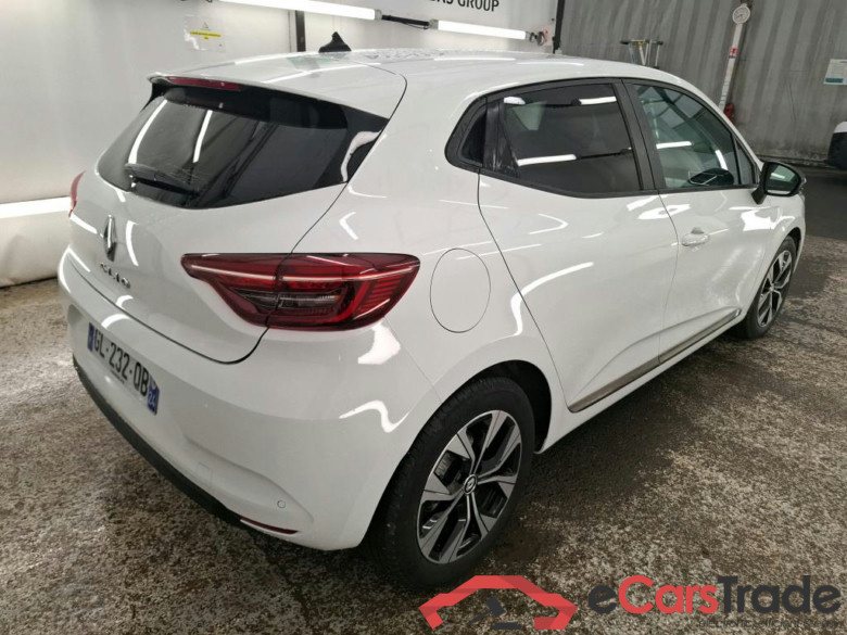 Clio V Business 1.0 TCe 100CV BVM6 E6d / GPL #3