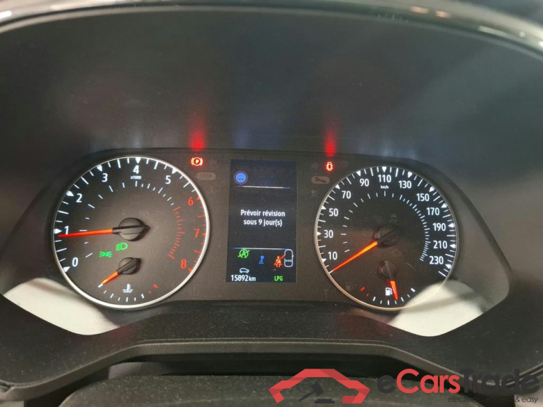 Clio V Business 1.0 TCe 100CV BVM6 E6d / GPL #6
