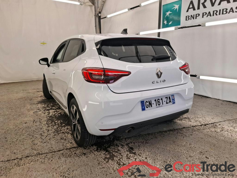 Clio V Evolution 1.0 TCe 100CV BVM6 E6d / GPL #2
