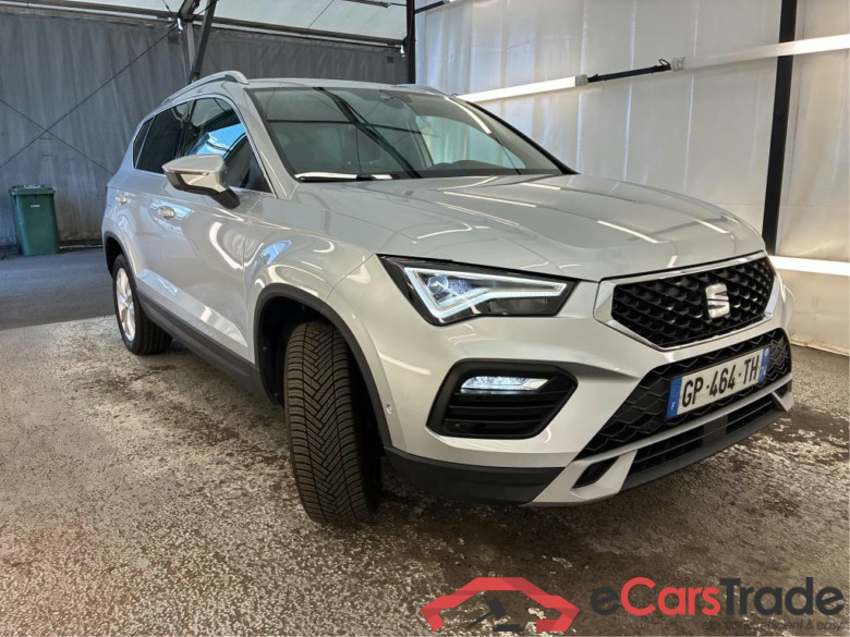 Ateca Style Business 2.0 TDI 150CV BVA7 E6d #4