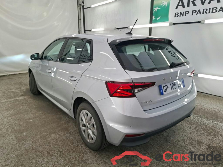 Fabia Ambition 1.0 MPI 80CV BVM5 E6d #2