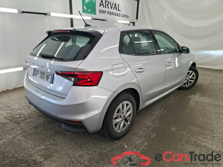 Fabia Ambition 1.0 MPI 80CV BVM5 E6d #3