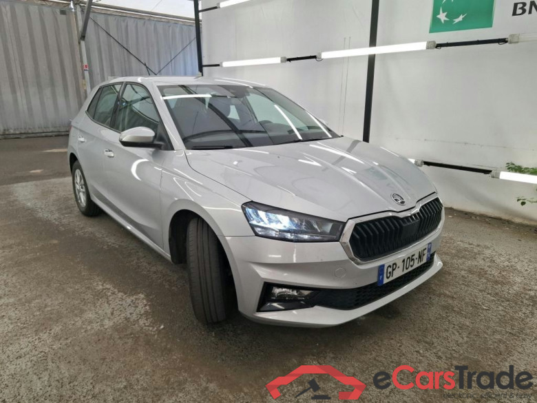 Fabia Ambition 1.0 MPI 80CV BVM5 E6d #4