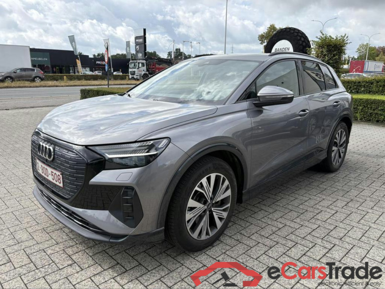 AUDI Q4 e-tron 82 kWh 40 Attraction #1