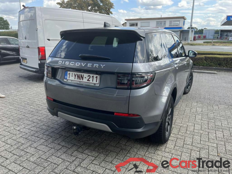 LAND ROVER Discovery Sport Dsl Discovery Sport 2.0 TD4 MHEV 4WD S #3