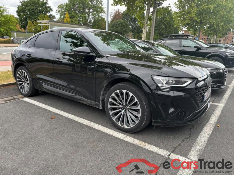 AUDI Q8 Sportback e-tron 106 kWh 55 Quattro Advanced #2