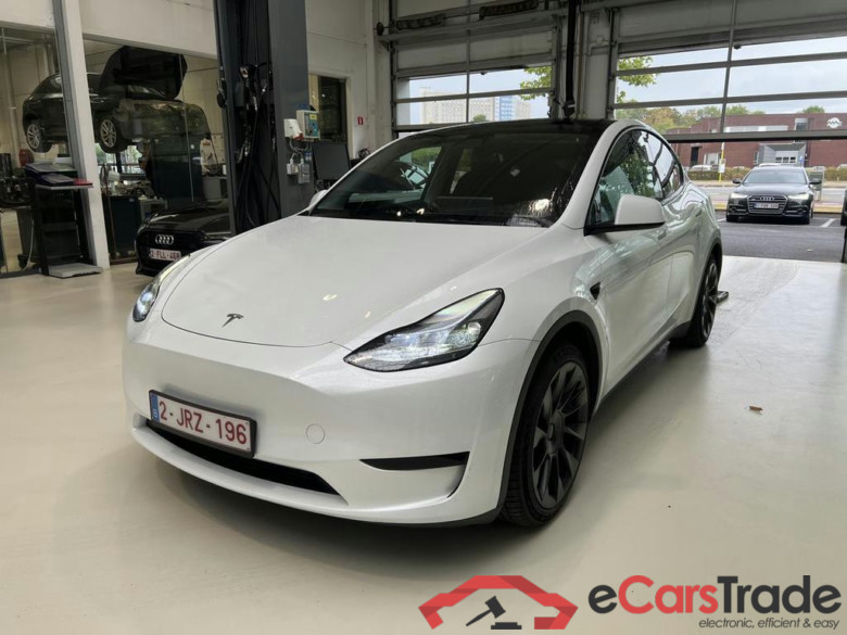 TESLA Model Y 52 kWh Standard Range RWD #1