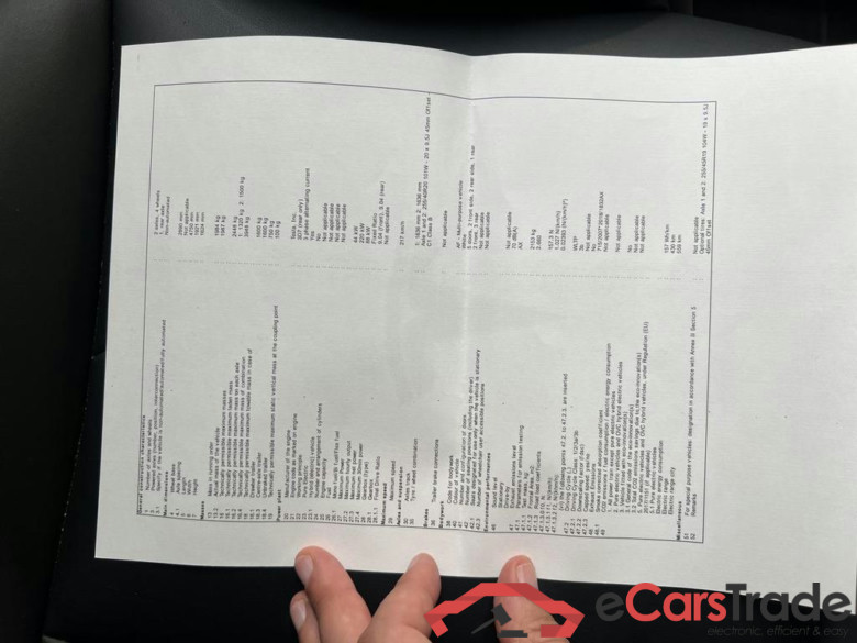 TESLA Model Y 52 kWh Standard Range RWD #6