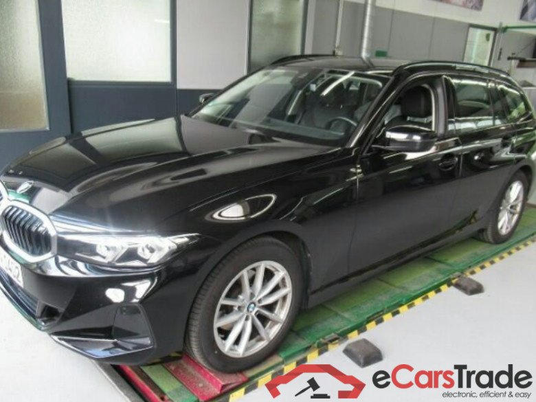 Baureihe 3 Touring 320 d 2.0 140KW AT8 E6d #1