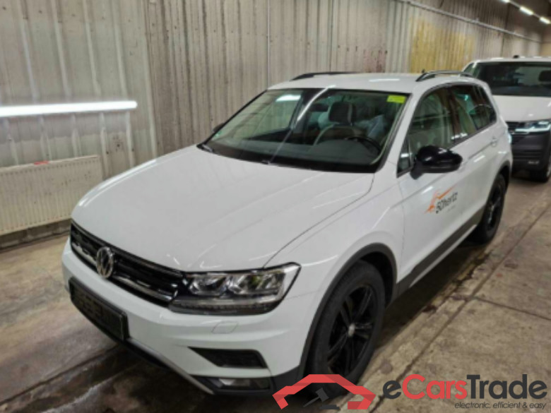 Tiguan OFFROAD Start-Stopp 4Motion 2.0 TDI 110KW AT7 E6dT