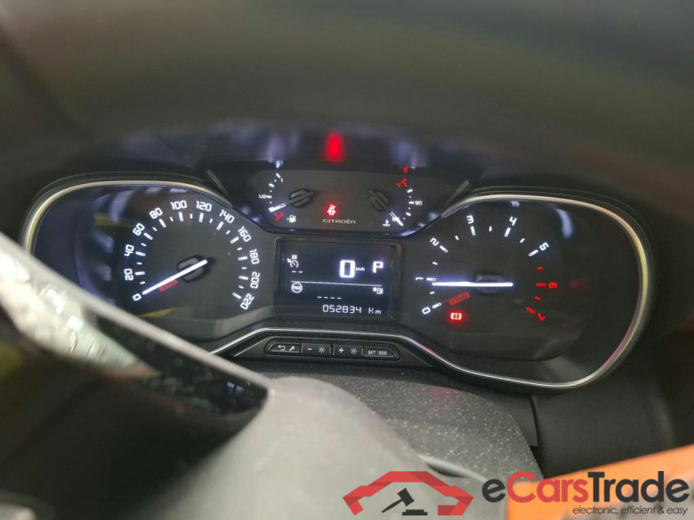 C3 Aircross Shine Business 1.2 PureTech 130CV BVA6 E6d #6