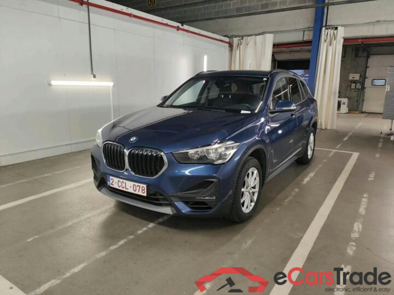 BMW X1 X1 sDrive18iA (100 kW) 100kW/136pk  5D/P Auto-7