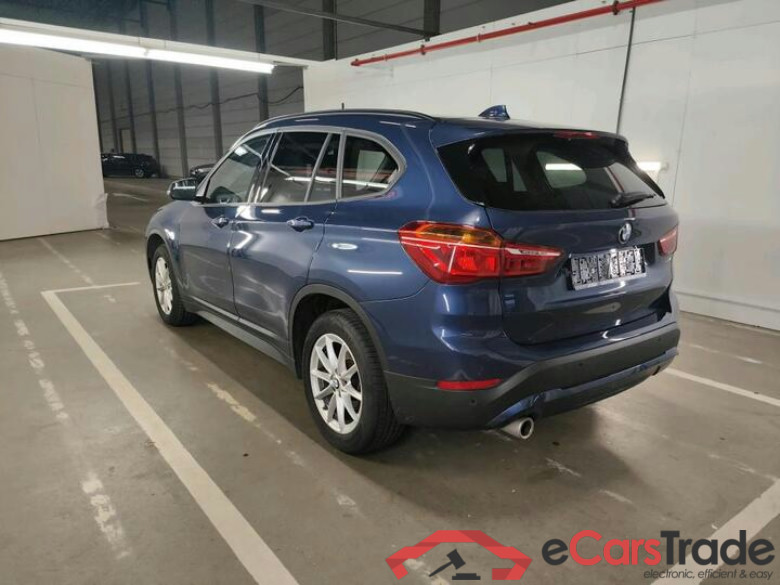 BMW X1 X1 sDrive18iA (100 kW) 100kW/136pk  5D/P Auto-7 #3