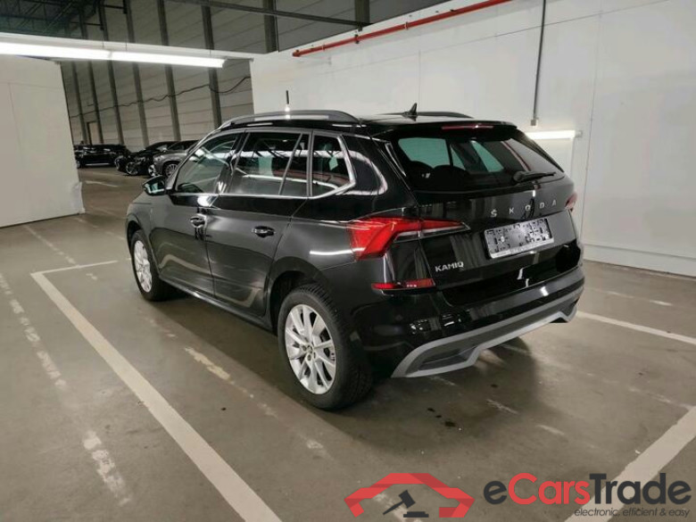 Skoda Kamiq Kamiq 1.0 TSI Clever 70kW/95pk  5D/P Man-5 - CO2 indicatief #3