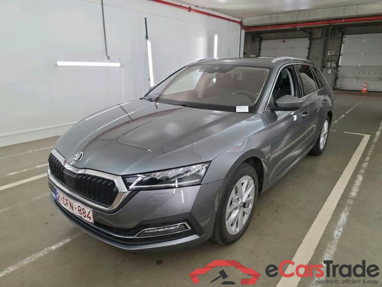 Skoda Octavia Combi Octavia Combi 1.5 TSI eTec DSG7 Clever (Mild Hybrid) 110kW/150pk  5D/P Auto-7 #1
