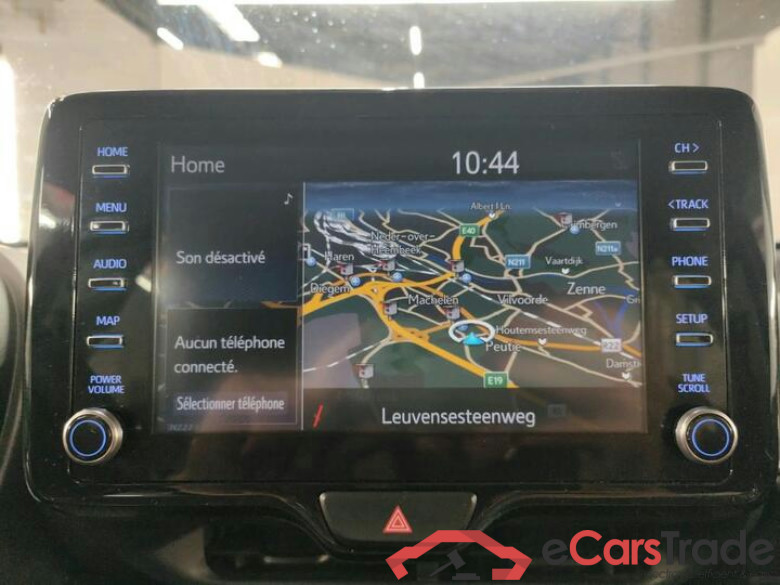 Toyota Yaris Yaris 1.5 VVT-i Hybrid Dynamic e-CVT (Active Hybrid) 85kW/116pk  5D/P Auto-V #6