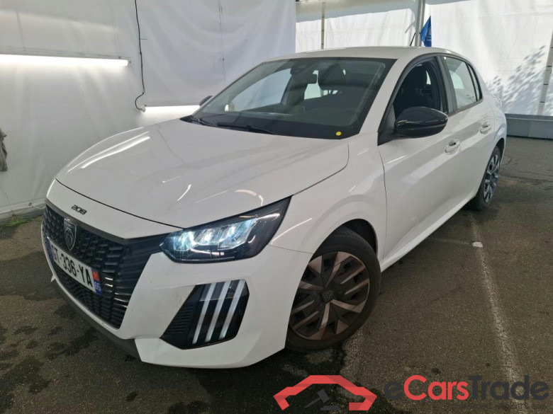 208 / 2023 / 5P / Berline PureTech 100 SS Active / GARANTIE STELLANTIS 10 ANS VOIR PHOTO 2