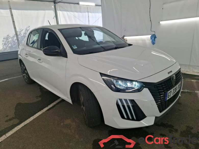 208 / 2023 / 5P / Berline PureTech 100 SS Active / GARANTIE STELLANTIS 10 ANS VOIR PHOTO 2 #5