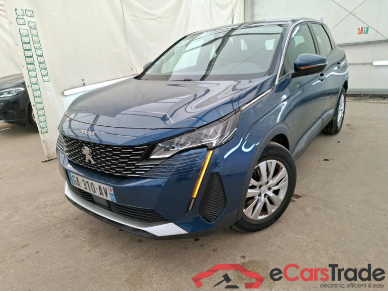 3008 / 2020 / 5P / SUV PureTech 130 SS EAT8 Active BUS / GARANTIE STELLANTIS 10 ANS VOIR PHOTO 2