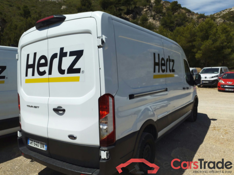 FORD Transit FORD Transit 350 L3H2 TDCi 130 ch 35 L3H2 Trend Business BVM #3
