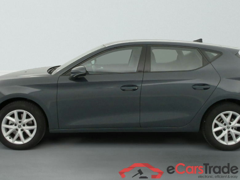 Seat Leon Business 1.5 eTSI Hybrid 115 DSG7 #4