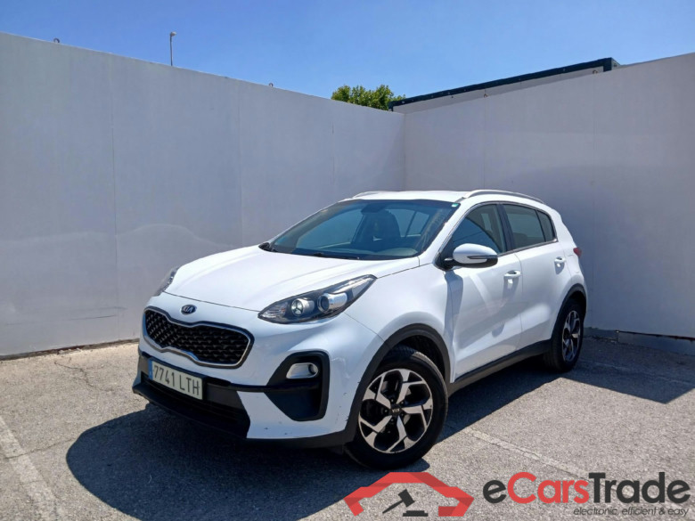 KIA Sportage / 2018 / 5P / todoterreno 1.6 MHEV Business 100kW (136CV) 4x2