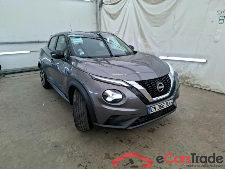 NISSAN Juke 2019 5P Crossover DIG T 114 DCT Business Edition #4