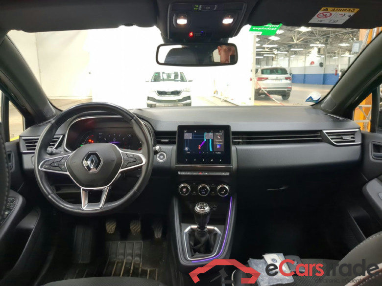 Clio V Intens 1.0 TCe 100CV BVM5 E6dT #5