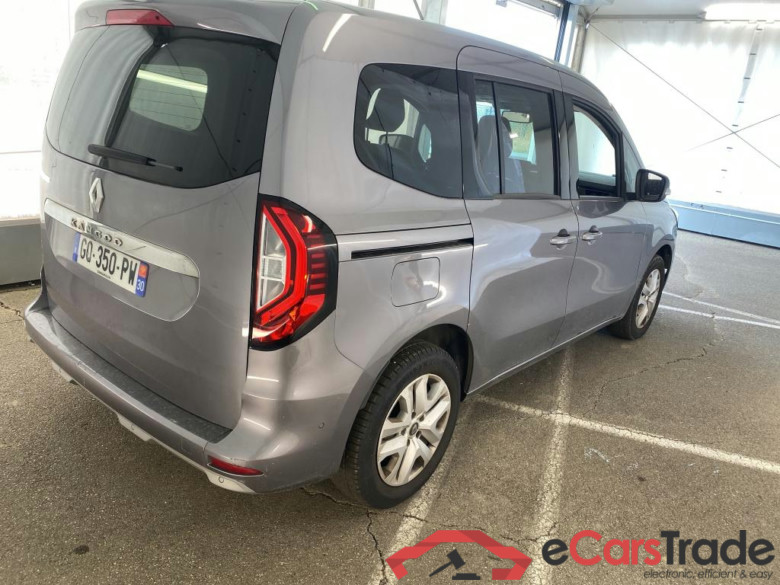 Kangoo III Techno 1.5 dCi 95CV BVM6 E6d #3