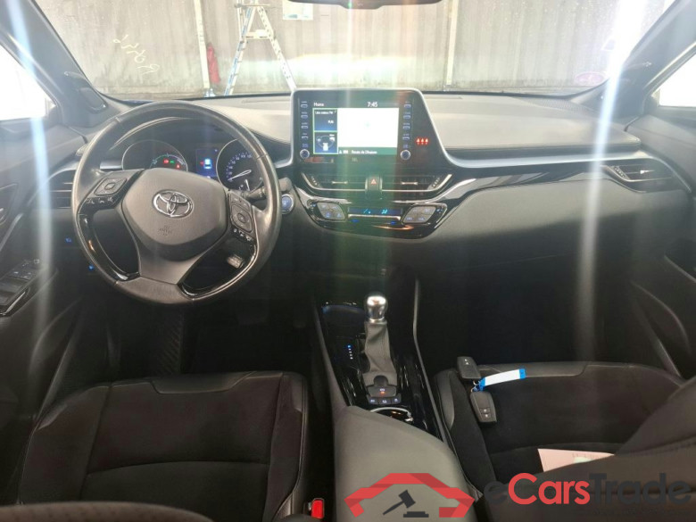 TOYOTA C-HR / 2016 / 5P / SUV 1.8 HYBRIDE 122 COLLECTION #5