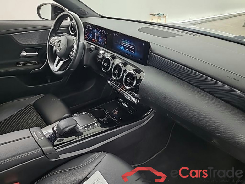 MERCEDES-BENZ CLA CLA 180 DCT Business Solution 4D 100kW #6
