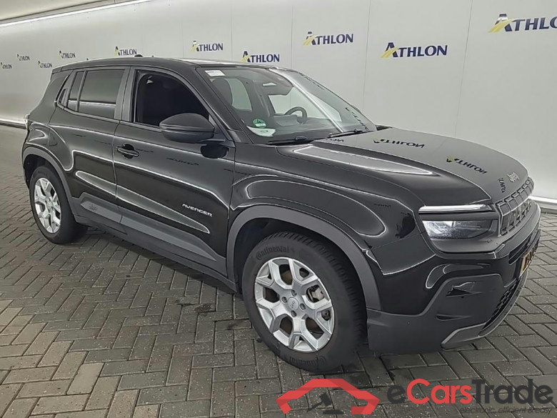 Jeep Avenger 54kWh Longitude Busin.Pack 115kW Athlon Edition #2