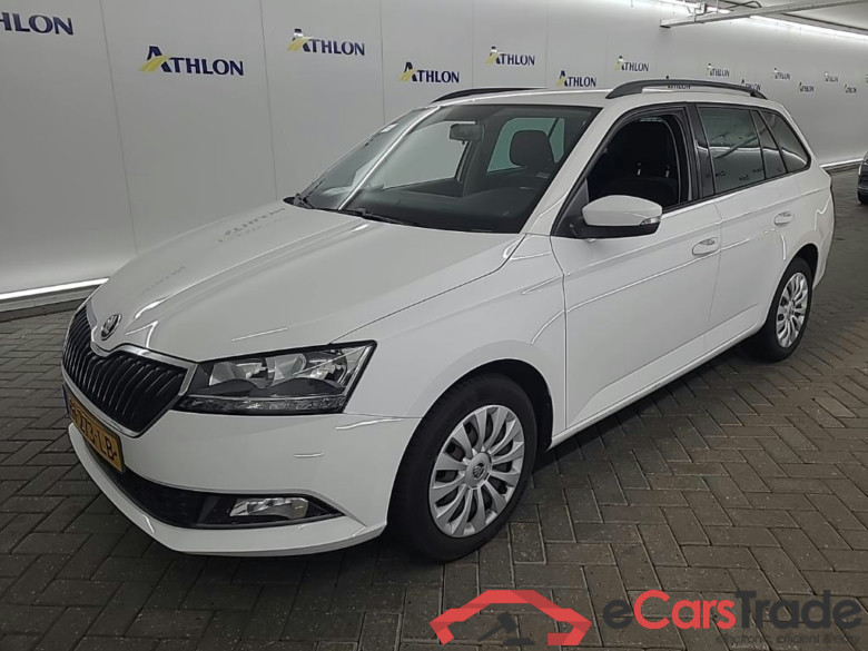 SKODA Fabia Combi 1.0 TSI 70kW Ambition 5D