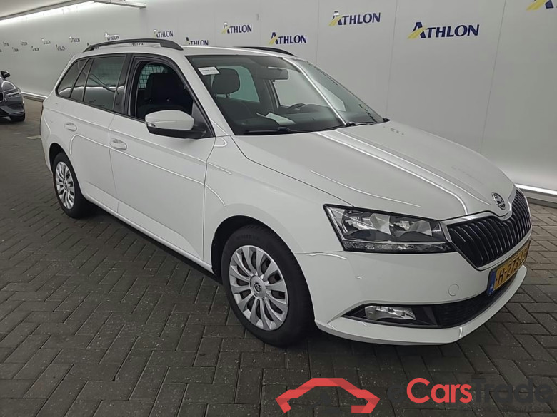 SKODA Fabia Combi 1.0 TSI 70kW Ambition 5D #2
