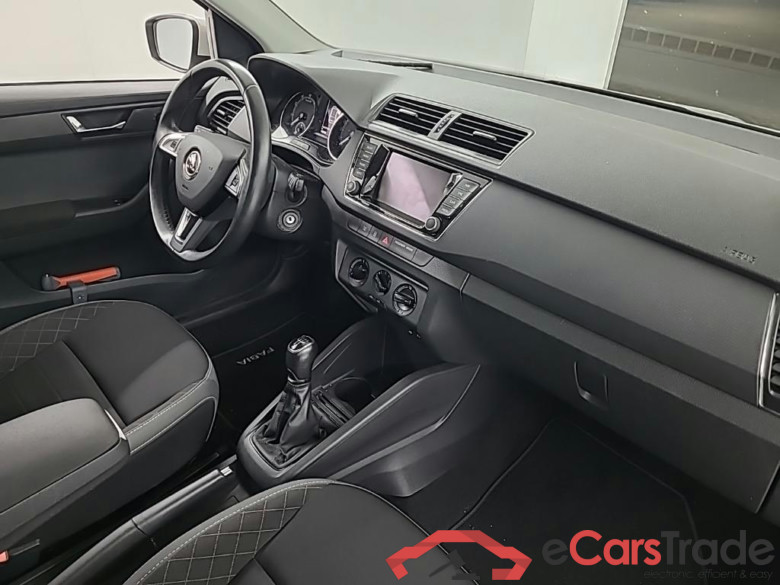 SKODA Fabia Combi 1.0 TSI 70kW Ambition 5D #6